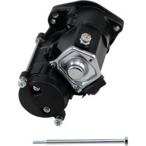 HIGH-PERFORMANCE STARTER MOTOR 1.7KW BLACK BT 90-06