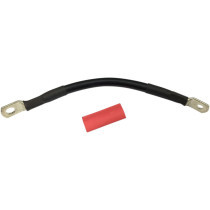 CABLE BATTERY 8" BLACK