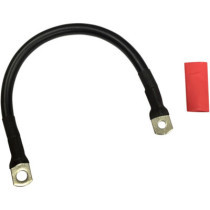 CABLE BATTERY 11" BLACK