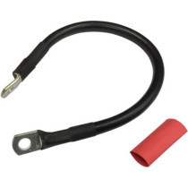 CABLE BATTERY 13" BLACK