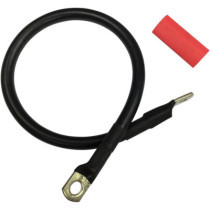 CABLE BATTERY 16" BLACK