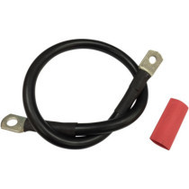 CABLE BATTERY 18" BLACK