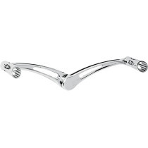 SHIFTER LEVER HEEL/TOE  DEEP CUT CHROME