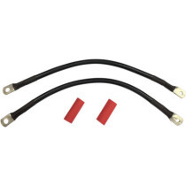 BATTERY CABLE KIT BLACK