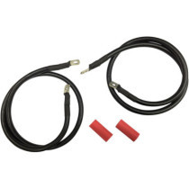 BATTERY CABLE KIT BLACK