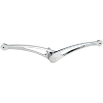 SHIFTER LEVER HEEL/TOE  RADIUS CHROME