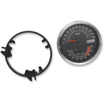 ELECTRONIC SPEEDO/TACHOMETER 5" 120MPH/ 8000RPM