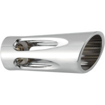 SHIFT/BRAKE PEG DEEP CUT CHROME