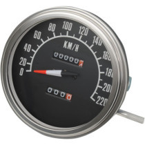 5" DASH MOUNT SPEEDOMETER