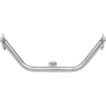 LOWER FAIRING SUPPORT BAR CHROME