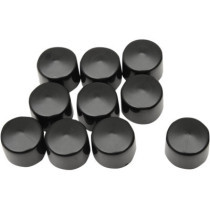 COVER BOLT 1/4" SOCKET HEX BOLT BLACK