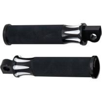 FOOTPEGS DEEP CUT FUSION BLACK