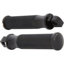 FOOTPEGS SMOOTHIE BLACK