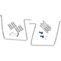 SADDLEBAG SUPPORT BRACKET CHROME