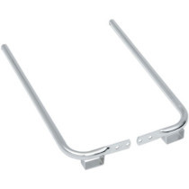 SADDLEBAG SUPPORT BRACKET CHROME