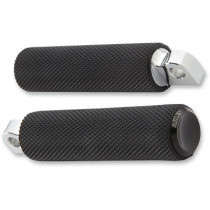 Repose pieds Knurled Fusion - Noir