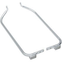 SADDLEBAG SUPPORT BRACKET CHROME