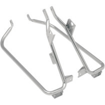 SADDLEBAG SUPPORT BRACKET CHROME