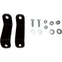 SADDLEBAG BRACKET RELOCATION KIT FLSTC 00-14