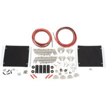 SADDLEBAG HARDWARE KIT