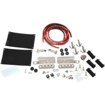 SADDLEBAG/LID HARDWARE KIT