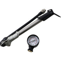 HI-PRESSURE SHOCK PUMP 0-60 PSI GAUGE