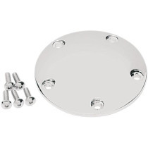 POINT COVER 5-HOLE CHROME