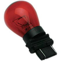 DUAL FILAMENT BULB RED 3157-STYLE