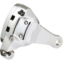 BRAKE CALIPER CHROME REAR