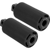 FOOTPEG MALE CUSH BLK