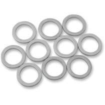 CRUSH WASHER 3/8" 10PK