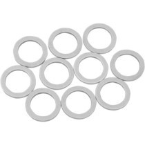 CRUSH WASHER 7/16" 10PK