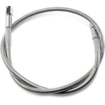 UNIVERSAL BRAKE LINE STAINLESS STEEL AN-3 32"