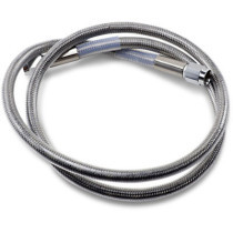 UNIVERSAL BRAKE LINE STAINLESS STEEL AN-3 34"