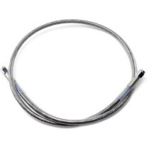 UNIVERSAL BRAKE LINE STAINLESS STEEL AN-3 36"