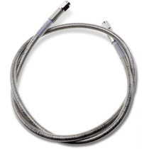 UNIVERSAL BRAKE LINE STAINLESS STEEL AN-3 38"