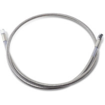 UNIVERSAL BRAKE LINE STAINLESS STEEL AN-3 40"