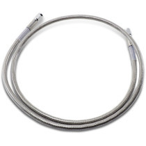 UNIVERSAL BRAKE LINE STAINLESS STEEL AN-3 44"