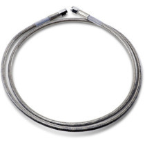 UNIVERSAL BRAKE LINE STAINLESS STEEL AN-3 52"