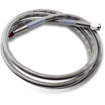 UNIVERSAL BRAKE LINE STAINLESS STEEL AN-3 54"