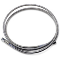 UNIVERSAL BRAKE LINE STAINLESS STEEL AN-3 58"