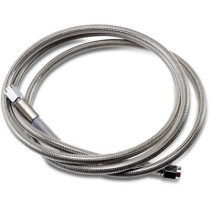 UNIVERSAL BRAKE LINE STAINLESS STEEL AN-3 60"