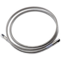 UNIVERSAL BRAKE LINE STAINLESS STEEL AN-3 61"