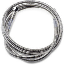 UNIVERSAL BRAKE LINE STAINLESS STEEL AN-3 66"