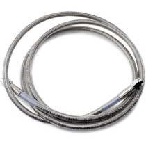 UNIVERSAL BRAKE LINE STAINLESS STEEL AN-3 68"