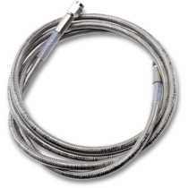 UNIVERSAL BRAKE LINE STAINLESS STEEL AN-3 70"