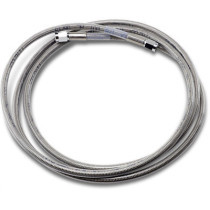 UNIVERSAL BRAKE LINE STAINLESS STEEL AN-3 76"