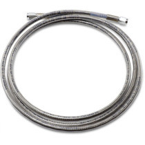 UNIVERSAL BRAKE LINE STAINLESS STEEL AN-3 80"