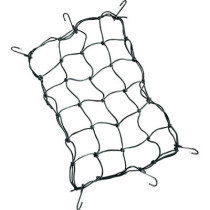 CARGO NET 12"X17" BLACK