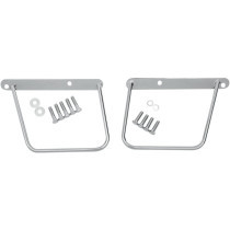 SADDLEBAG SUPPORT BRACKET CHROME